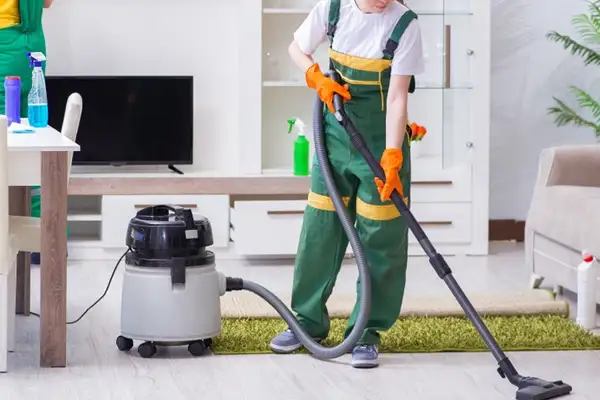 Bond Cleaning